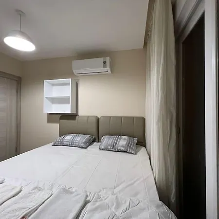 شقة Cozy Flat Close To Konyaalti Beach'7' أنطاليا