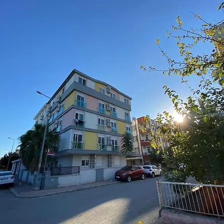 דירה Cozy Flat Close To Konyaalti Beach'7' *
