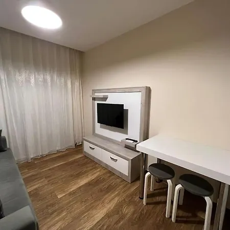 Cozy Flat Close To Konyaalti Beach'7' Апартаменты Анталья
