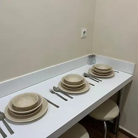 Cozy Flat Close To Konyaalti Beach'7' *