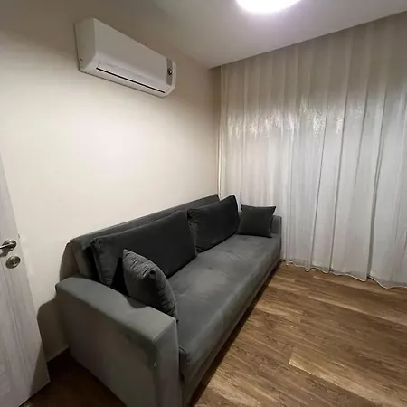 Cozy Flat Close To Konyaalti Beach'7' * Анталья