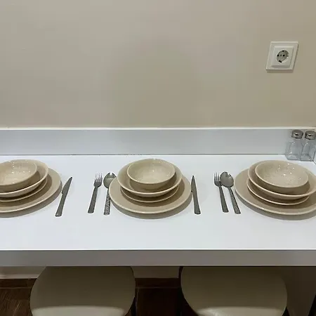 Cozy Flat Close To Konyaalti Beach'7' Апартаменты Анталья