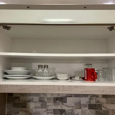 Апартаменты Cozy Flat Close To Konyaalti Beach'7'