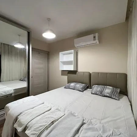 Cozy Flat Close To Konyaalti Beach'7' Appartamento *