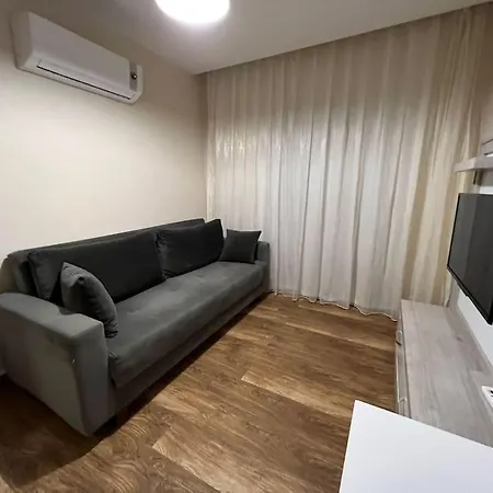 Cozy Flat Close To Konyaalti Beach'7' Appartamento Antalia